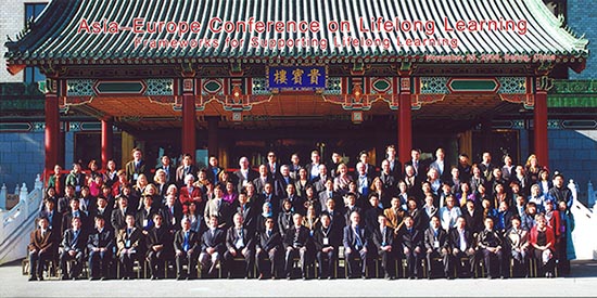 Asia-Europe Conference on LLL - Participants